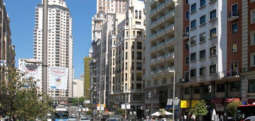 Hotel Centro, Affiliated By Melia Madrid