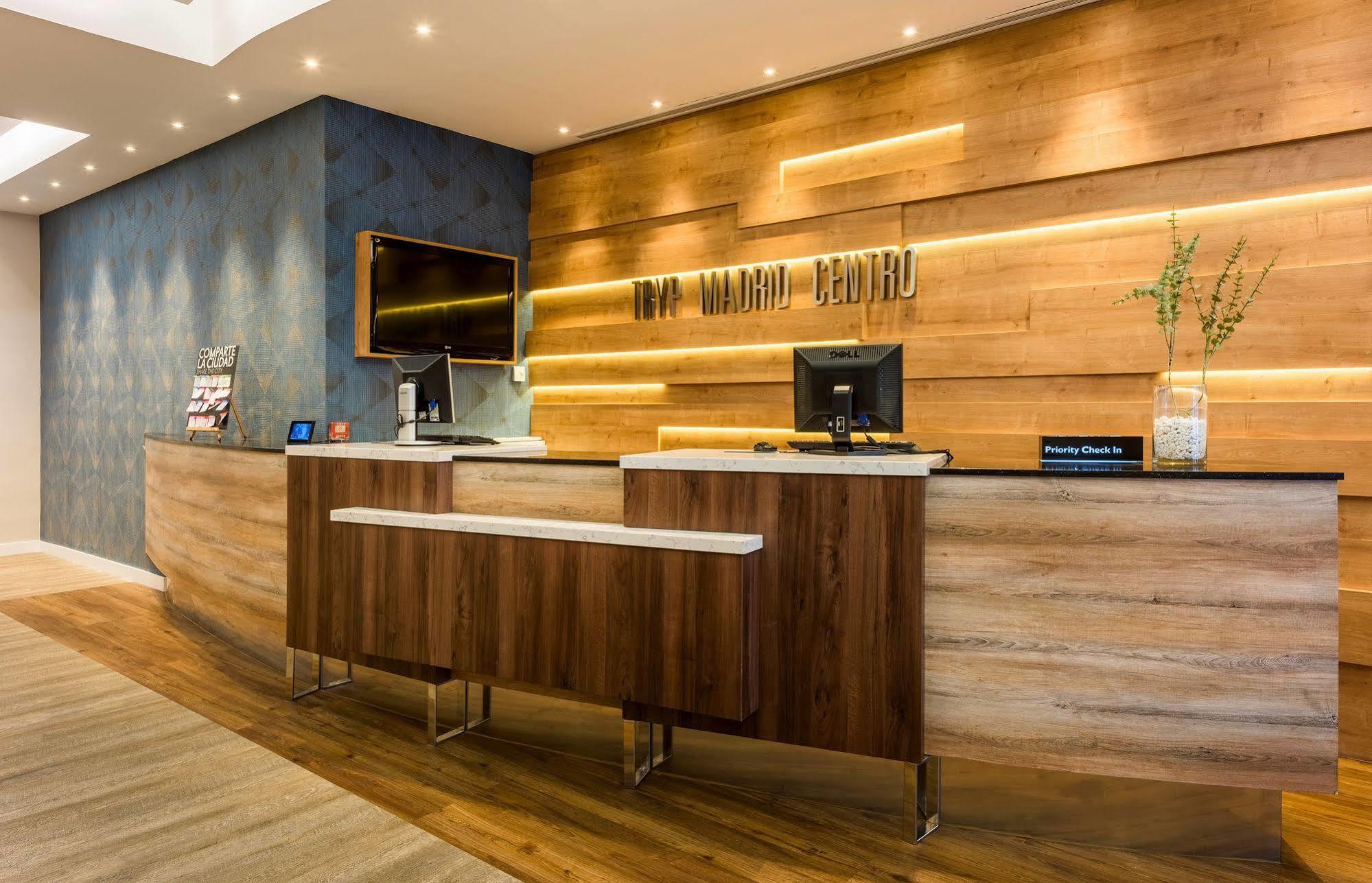 Hotel Centro, Affiliated By Melia Madrid