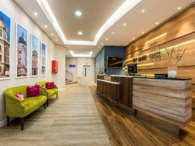 Hotel Centro, Affiliated By Melia 3*